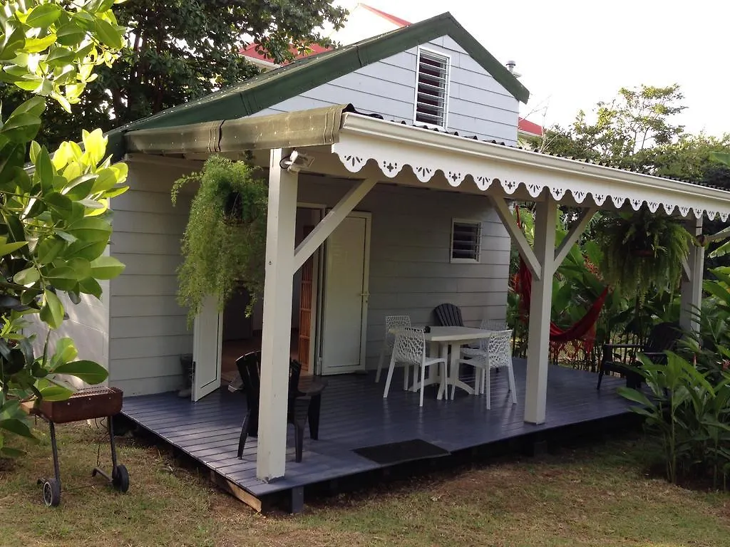 Holiday home Un Bungalow Dans Mon Jardin Fleuri Villa Baie-Mahault
